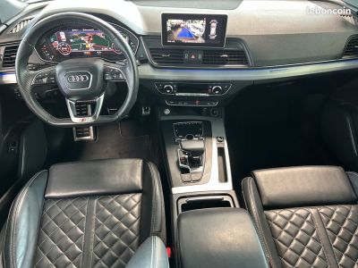 Audi Q5 S-Line 40 TDI 190 ch Quattro S-Tronic Virtual Camera Keyless Cuir LED GPS 20P 599-mois   - 4