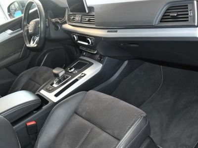 Audi Q5 S-Line 40 TDI 190 Quattro GPS Virtual Hayon Efficience Pré Sense Caméra Induction JA 19   - 21