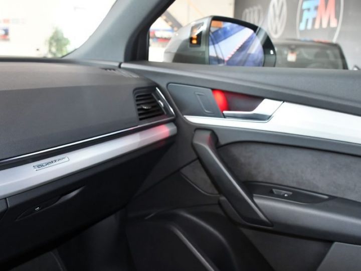 Audi Q5 S-Line 40 TDI 190 Quattro GPS Virtual Hayon Efficience Pré Sense Caméra Induction JA 19 - 23