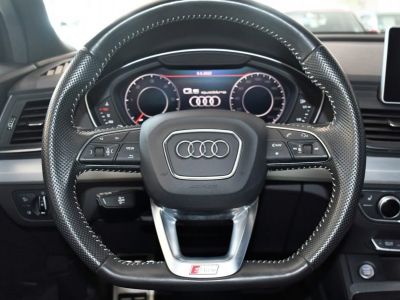 Audi Q5 S-Line 40 TDI 190 Quattro GPS Virtual Hayon Efficience Pré Sense Caméra Induction JA 19   - 24