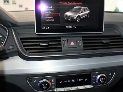 Audi Q5 S-Line 40 TDI 190 Quattro GPS Virtual Hayon Efficience Pré Sense Caméra Induction JA 19   - 27