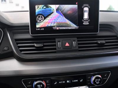 Audi Q5 S-Line 40 TDI 190 Quattro GPS Virtual Hayon Efficience Pré Sense Caméra Induction JA 19   - 29