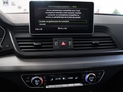 Audi Q5 S-Line 40 TDI 190 Quattro GPS Virtual Hayon Efficience Pré Sense Caméra Induction JA 19   - 30