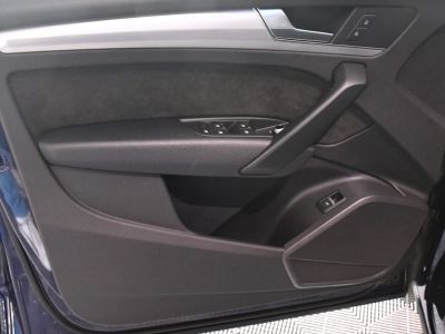 Audi Q5 S-Line Ambition Luxe 40 TDI 190 Quattro GPS Keyless Hayon Offroad Pré Sense Efficience JA 18   - 15