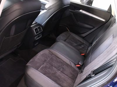 Audi Q5 S-Line Ambition Luxe 40 TDI 190 Quattro GPS Keyless Hayon Offroad Pré Sense Efficience JA 18   - 17