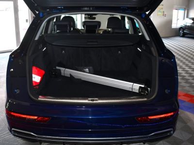 Audi Q5 S-Line Ambition Luxe 40 TDI 190 Quattro GPS Keyless Hayon Offroad Pré Sense Efficience JA 18   - 19