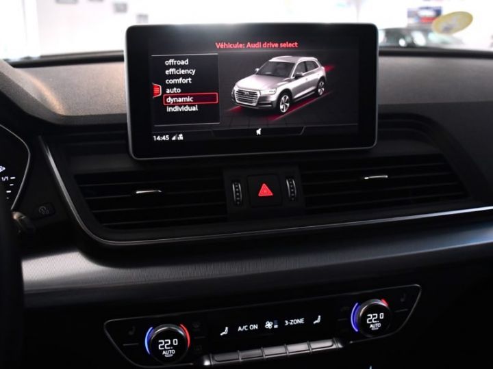 Audi Q5 S-Line Ambition Luxe 40 TDI 190 Quattro GPS Keyless Hayon Offroad Pré Sense Efficience JA 18 - 24