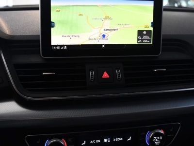 Audi Q5 S-Line Ambition Luxe 40 TDI 190 Quattro GPS Keyless Hayon Offroad Pré Sense Efficience JA 18   - 25