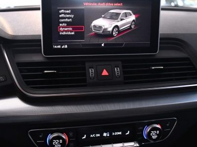Audi Q5 S-Line Ambition Luxe 40 TDI 190 Quattro GPS Keyless Hayon Offroad Pré Sense Efficience JA 18   - 26