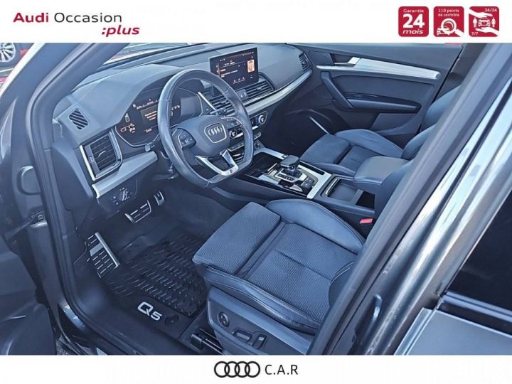 Audi Q5 Sportback 40 TDI 204 S tronic 7 Quattro S line - 11