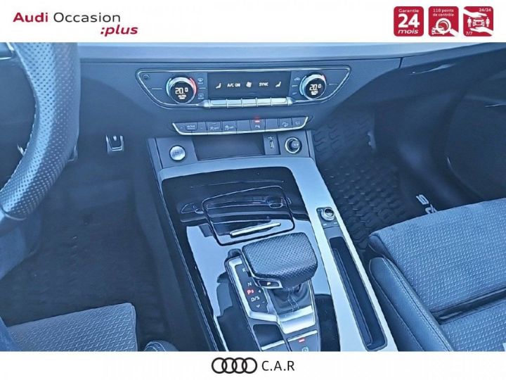 Audi Q5 Sportback 40 TDI 204 S tronic 7 Quattro S line - 14