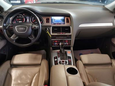 Audi Q7  30 TDI 245 clean diesel quattro/ 7 places*07/2015   - 17