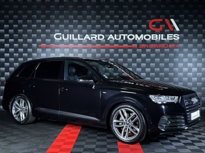 Audi Q7 30 V6 TDI 218ch AVUS EXTENDED QUATTRO TIPTRONIC 7 PLACES   - 4