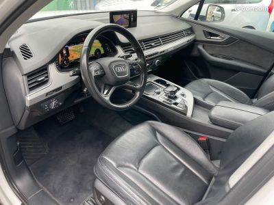 Audi Q7 30 V6 TDI 218ch ultra clean diesel Ambition Luxe quattro Tiptronic   - 5