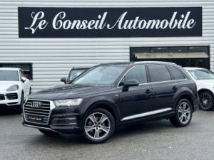 Audi Q7 30 V6 TDI 218CH ULTRA CLEAN DIESEL AMBITION LUXE QUATTRO TIPTRONIC 5 PLACES   - 1