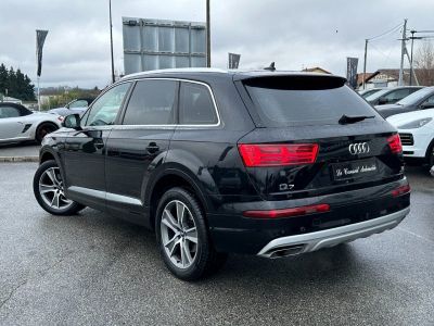 Audi Q7 30 V6 TDI 218CH ULTRA CLEAN DIESEL AMBITION LUXE QUATTRO TIPTRONIC 5 PLACES   - 7