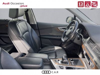 Audi Q7 30 V6 TDI Clean Diesel 272 Tiptronic 8 Quattro 7pl Avus   - 5