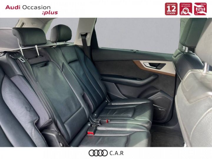 Audi Q7 30 V6 TDI Clean Diesel 272 Tiptronic 8 Quattro 7pl Avus - 6