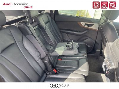 Audi Q7 30 V6 TDI Clean Diesel 272 Tiptronic 8 Quattro 7pl Avus   - 15