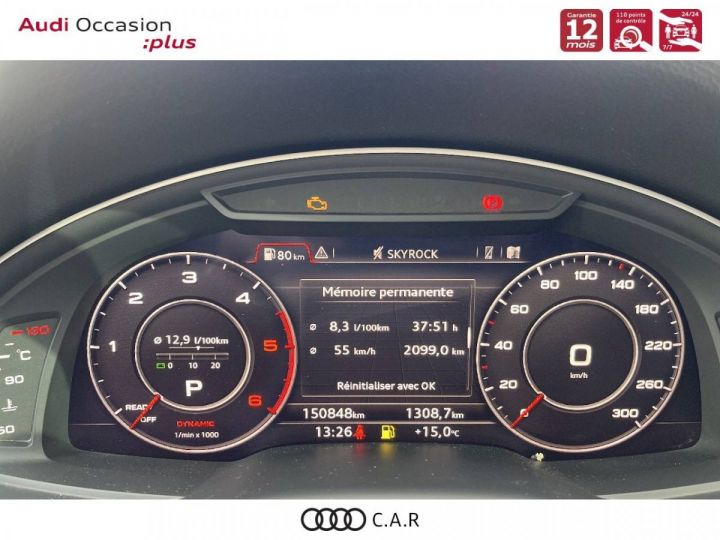 Audi Q7 30 V6 TDI Clean Diesel 272 Tiptronic 8 Quattro 7pl Avus - 22