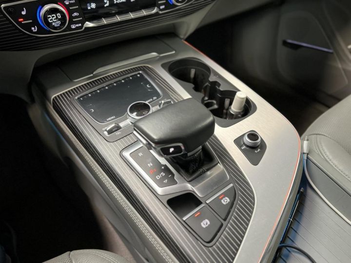 Audi Q7 30 V6 TDI E-TRON 373 AVUS EXTENDED / HYBRID RECHARGEABLE / TVA RECUPERABLE - 15