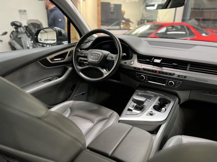 Audi Q7 30 V6 TDI E-TRON 373 AVUS EXTENDED / HYBRID RECHARGEABLE / TVA RECUPERABLE - 51