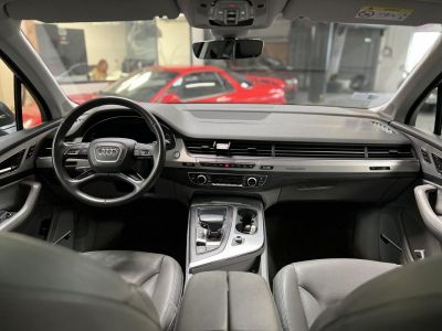 Audi Q7 30 V6 TDI E-TRON 373 AVUS EXTENDED / HYBRID RECHARGEABLE / TVA RECUPERABLE   - 53