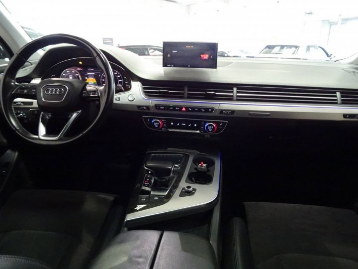 Audi Q7 30 V6 TDI e-tron 373 Tiptronic 8 Quattro 5pl Avus - 6