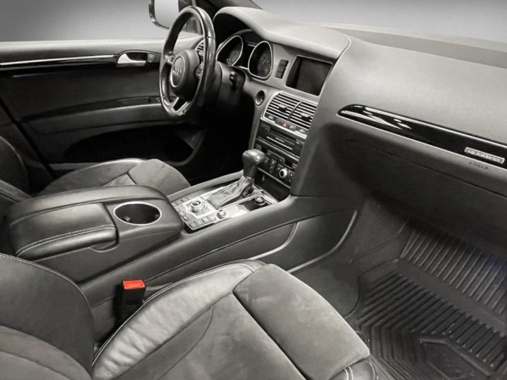Audi Q7 30V6 TDI 204ch tiptronic luxe quattro 7P - 12