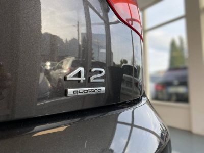 Audi Q7 42 V8 FSI 350ch Avus quattro Tiptronic 7 places   - 23