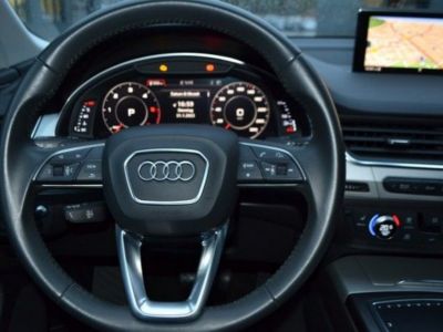 Audi Q7 50 TDI 286 Hybride quattro tiptronic S-LINE 06/2019   - 8