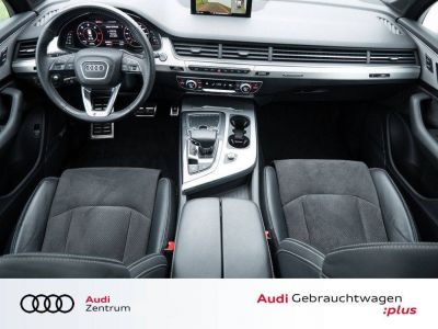 Audi Q7 50 TDI 286ch S line quattro Tiptronic 7 places   - 3