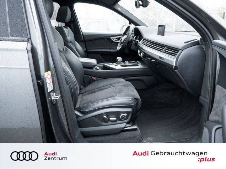 Audi Q7 50 TDI 286ch S line quattro Tiptronic 7 places - 5