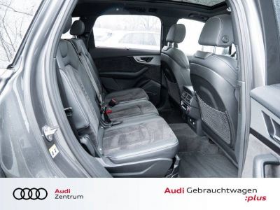 Audi Q7 50 TDI 286ch S line quattro Tiptronic 7 places   - 6