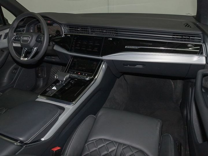 Audi Q7 55 TFSIe/ Hybride/ S Line/ 1ère Main/ Garantie Constructeur 12 Mois - 11