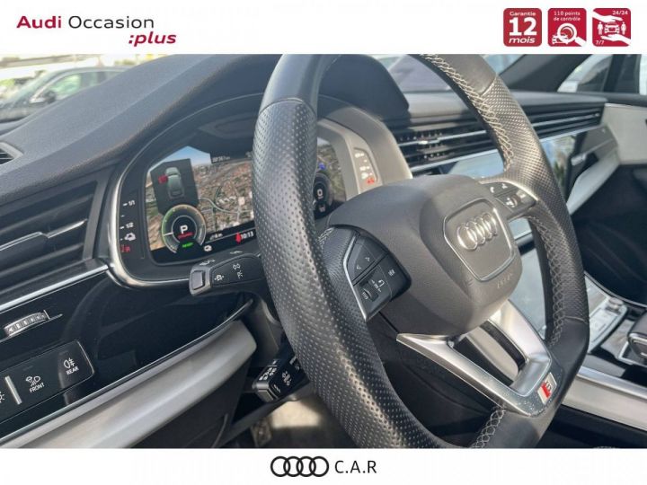 Audi Q7 60 TFSI e 462 Tiptronic 8 Quattro Competition - 37