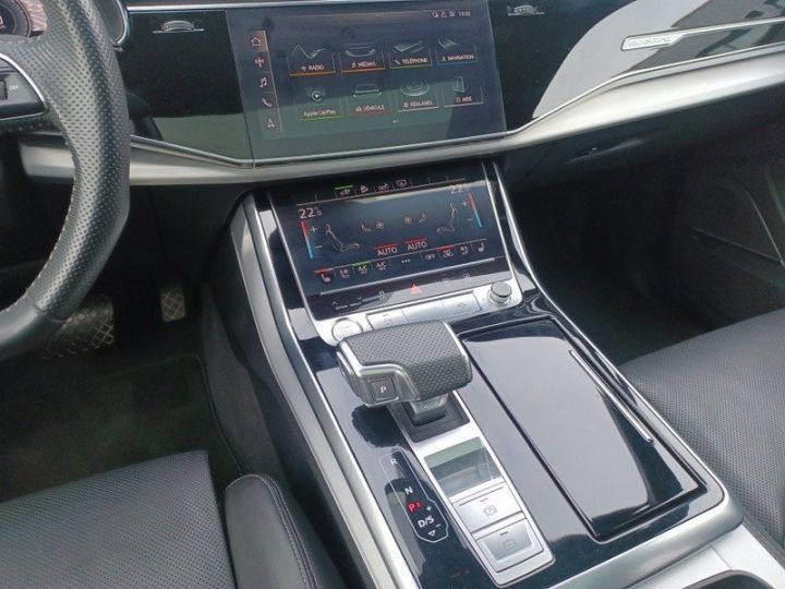 Audi Q7 60 TFSi e COMPETITION V6 456CV Plug in Hybrid Quattro Tiptronic8 - SLINE 1ERE MAIN HISTORIQUE GARANTIE FINANCEMENT POSSIBLE - 18