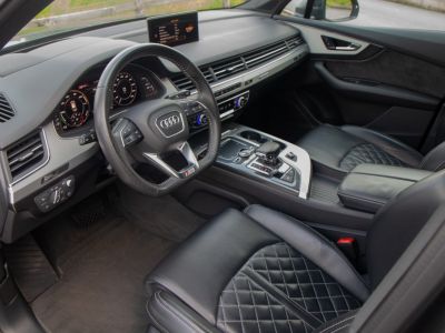 Audi Q7 e-tron Quattro 30 V6 Plug-in Hybride - 1STE EIGENAAR - SOFTCLOSE - APPLE CARPLAY - PARKEERASSISTENT - BOSE - TREKHAAK   - 12
