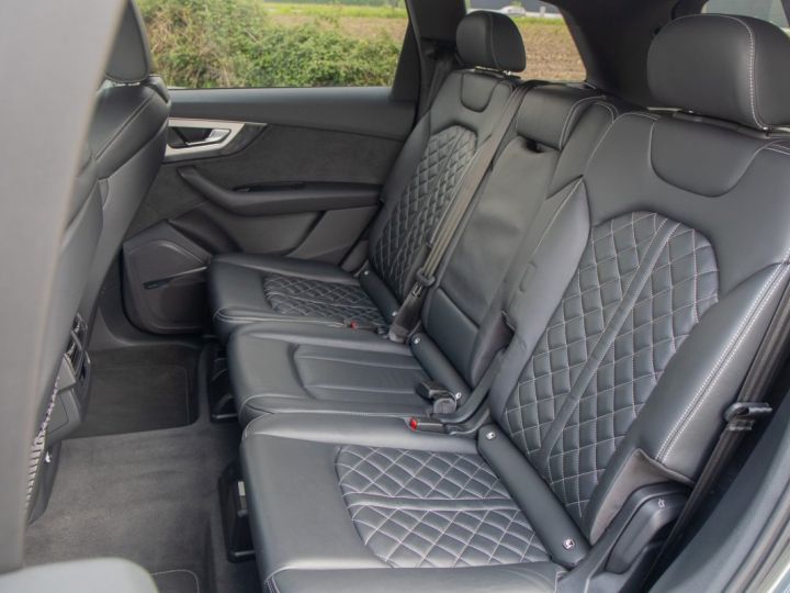 Audi Q7 e-tron Quattro 30 V6 Plug-in Hybride - 1STE EIGENAAR - SOFTCLOSE - APPLE CARPLAY - PARKEERASSISTENT - BOSE - TREKHAAK - 16