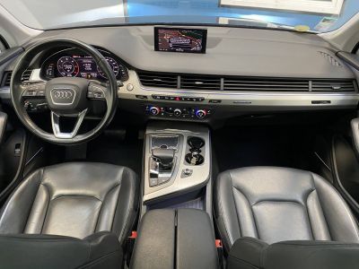 Audi Q7 II 30 V6 TDI 218ch ultra clean diesel Avus quattro Tiptronic 5 places   - 9