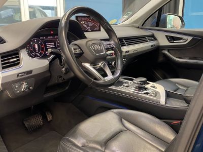 Audi Q7 II 30 V6 TDI 218ch ultra clean diesel Avus quattro Tiptronic 5 places   - 11