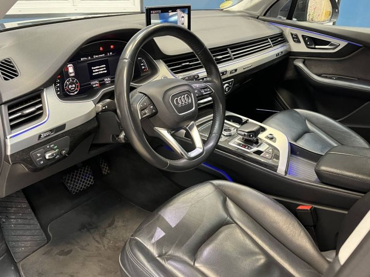 Audi Q7 II 30 V6 TDI 286ch Mild Hybrid Avus Extended quattro Tiptronic 7 places - 9