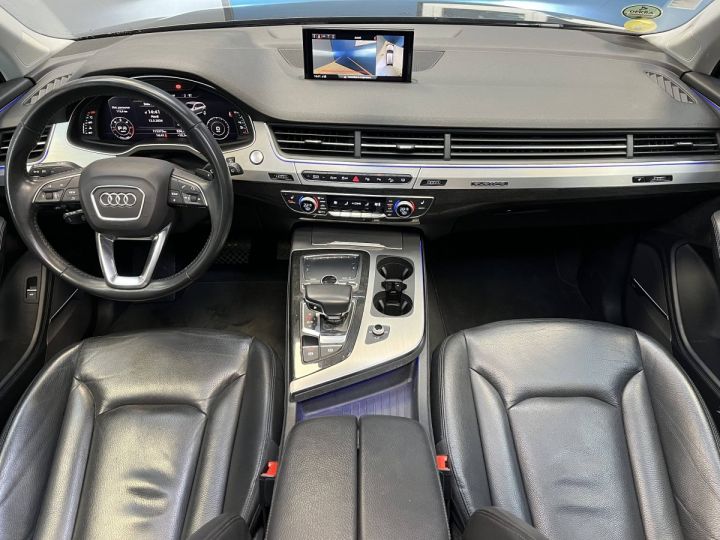 Audi Q7 II 30 V6 TDI 286ch Mild Hybrid Avus Extended quattro Tiptronic 7 places - 10