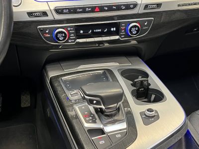 Audi Q7 II 30 V6 TDI 286ch Mild Hybrid Avus Extended quattro Tiptronic 7 places   - 12