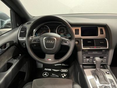 Audi Q7 Quattro 30 V6 240 - BVA Tiptronic - 7pl S-Line PHASE 2   - 14