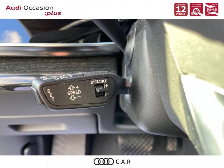 Audi Q8 50 TDI 286 Tiptronic 8 Quattro Avus Extended - 11