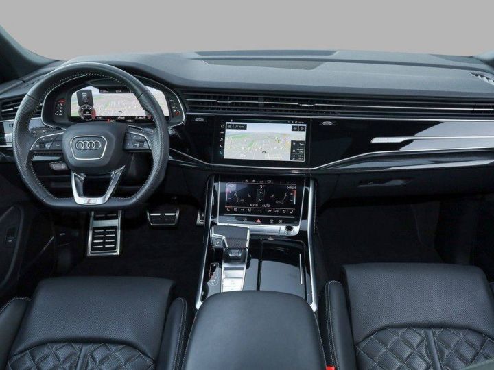 Audi Q8 50 TDI quattro S-line - 13