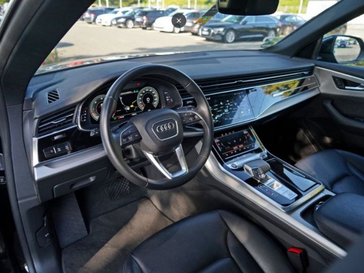 Audi Q8 50TDI 286 quattro tiptronic 08/2020 - 2