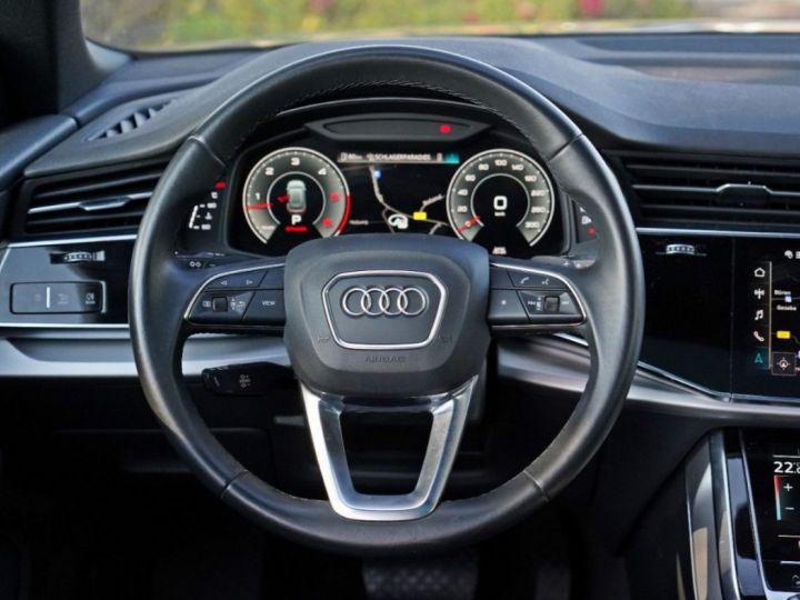 Audi Q8 50TDI 286 quattro tiptronic 08/2020 - 10