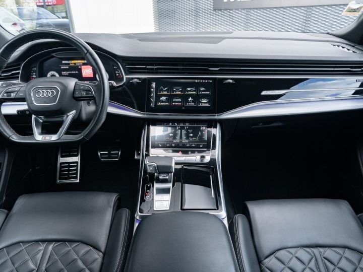 Audi Q8 60 TFSIE COMPETITION QUATTRO TIPTRONIC leasing 650e-mois - 5